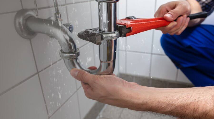 Leak Detection Services in Mill Spring, NC